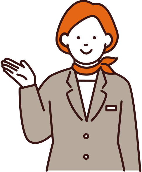 ご契約前にお願いしたい作業内容の図