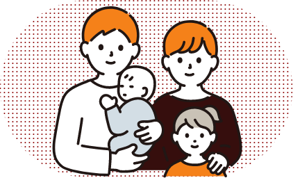 お客様の声のイメージイラスト